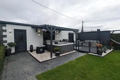 Image de Beautiful Holiday Retreat Gym and Jacuzzi, Sauna