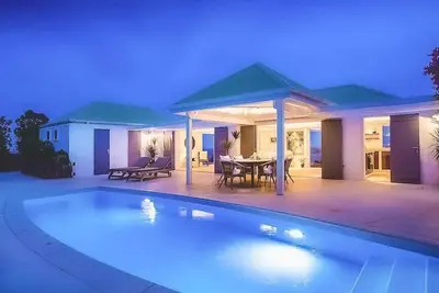 Image de Pointe-Milou Ocean Oasis with Private Pool