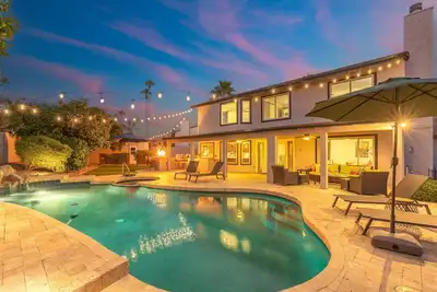 Image de Zion Mirage | Kierland | Pool/Firepit/Dog Friendly