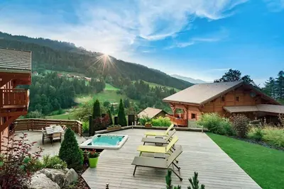 Image de Hunter Chalets - Chalet Aubois