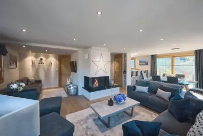 Image de Hunter Chalets - Chalet Blanc