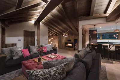 Image de Hunter Chalets - Chalet Genepi