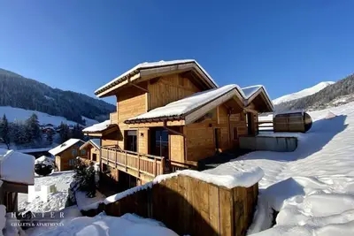 Image de Hunter Chalets - Sandjeman