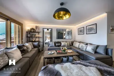 Image de Hunter Chalets - Les Abeilles