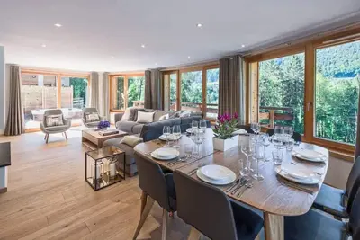 Image de Hunter Chalets - Chalet Lorne