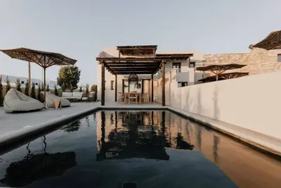 Image de Three-Bedroom Junior Villa with Private Pool V1\n