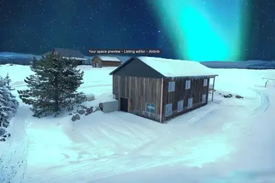 Image de Northern Lights Retreat+7brms+Ac+hotub+30milesYNP