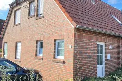 Image de Maison de vacances Norden pour 1 - 4 personnes avec 3 chambres Ă coucher - Maison de vacances