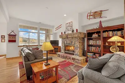 Image de Cozy Winter House - near Keystone and Copper Resorts!