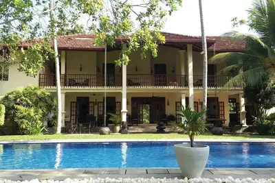 Image de Beautiful 5 bedroom fully staffed Villa in Bentota, Sri Lanka