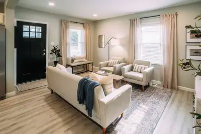 Image de Peaceful Retreat w/Backyard-3br-Free Parking