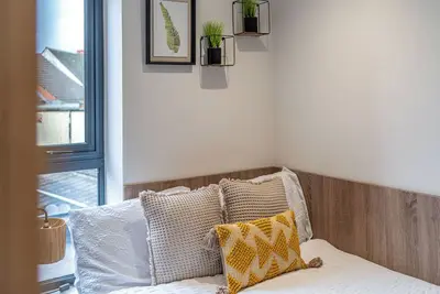 Image de Wolverhampton Cozy Apartment -Near Molineux & City Center