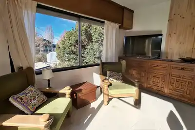 Image de Charming 2-bedroom apartment in cool San Carlos de Bariloche with WiFi