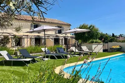 Image de Gîte Ponpon - Les Petites Ecuries, situé au Canal du Midi