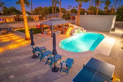 Image de Luxury Dream Waterslide Villa+Golf+PrimeLocation