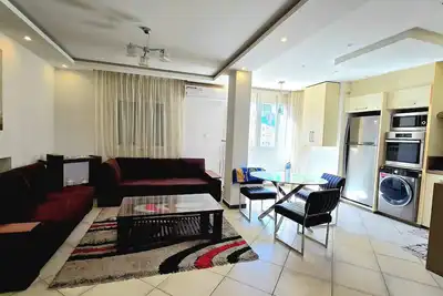 Image de F2 Haut Standing, Akid Lotfi Close to all amenities with secure parking