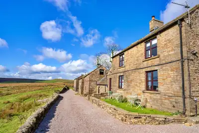 Image de Middle Barn at Blackclough Farm