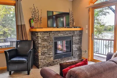 Image de 2 Bedroom Cottage located at the Lost Lake Lodge Resort