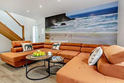 Image de Trevone - Quatre Chambres Maison, Couchages 8