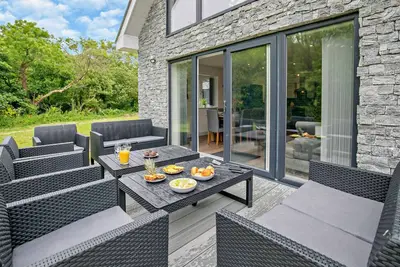 Image de Porthcothan - Quatre Chambres Maison, Couchages 8