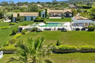 Image de Villa de luxe dans la région de St Tropez