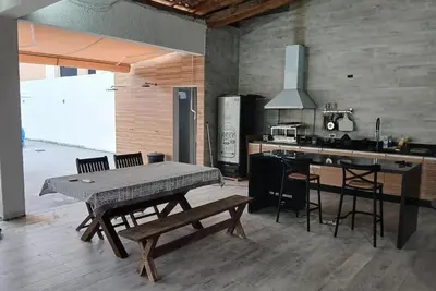 Image de Guarujá beach house 500m from the beach