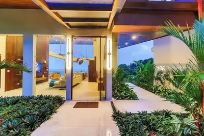 Image de Introductory Rates Stunning Design Ocean View Villa Maravilla