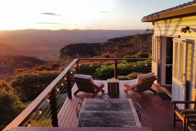 Image de Cooee Cottage Spectacular Views Blackheath