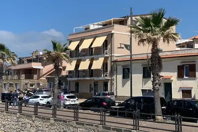 Image de Marger Apartments: Ground floor with sand just steps away