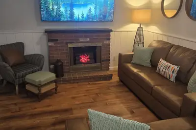 Image de The Suite at Pine Ranch in Pine Az where Elk and Deer visit on a regular basis!