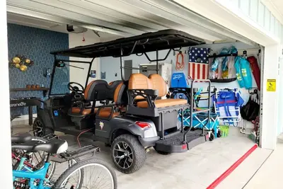 Image de waterview|golf cart|2mins2pool|beach