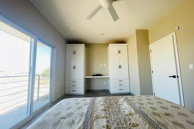 Image de Newly Built Modern Beach Architecture Apartment