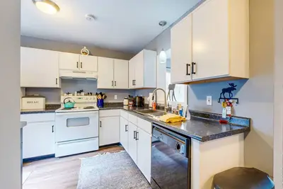 Image de Center Conway Retreat - skiing, hiking, seasonal pool & walk to the Saco River