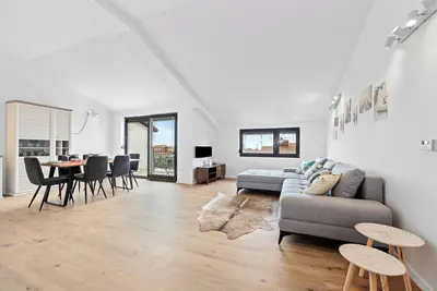 Image de Crogo Casa Elizabeta, Moderne Ferienwohnung in Poreč, Istrien – Meerblick, Balkon, Klimaanlage & zen