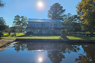 Nottoway Inn~ relaxation a must!