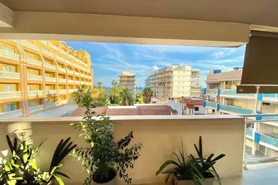 Image de NOVEAU_APART 170 m plage  Gran terraza  Due chambres Parquing & Piscine