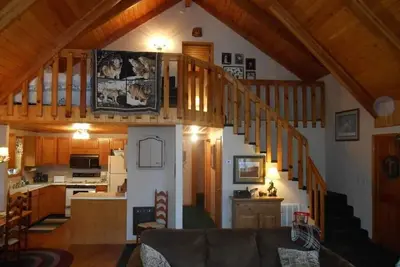 Image de Charming cabin get away located in quiet Munds Park