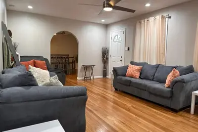 Image de Charming 3-bedroom house in Lake Charles with WiFi and Ac