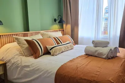 Image de Apartement Salvia au centre de Bariloche avec parking