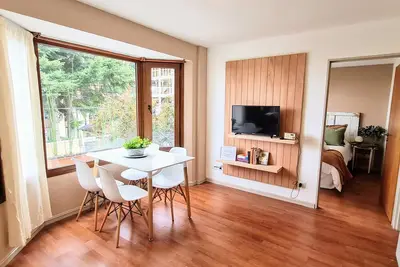 Image de Appartement Paroles et Musique le quartier Belgrano à Bariloche