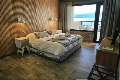 Image de Appartement Suizo 1 aveces vue spectaculaire sur le lac Nahuel Huapi