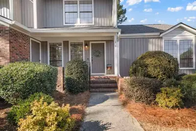Image de Ace on #4 - Pinehurst Village 3-bedroom, 4 ba townhome w/golf course views!