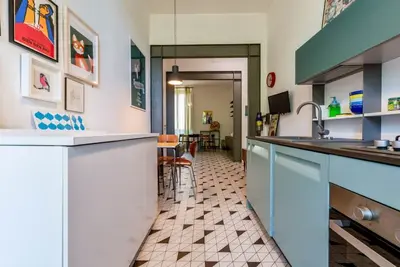 Image de Belfiore Apartment | Santa Maria Novella