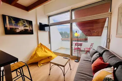 Image de Quiberon - 3 pièces - 35m² - Piscine et Tennis