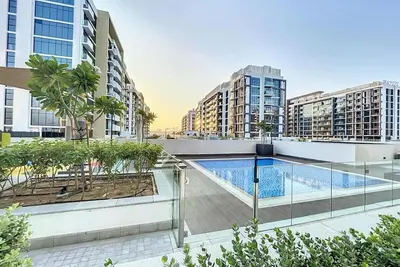 Image de Azizi Riviera 9 - Bright Studio in Meydan