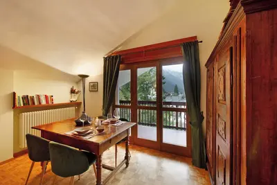 Image de Appartement 'Finestra Sul Monte Rosa' avec vue sur la montagne, jardin partagé et Wi-Fi