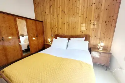 Image de Appartement \"Casa Gabriella\" avec vue sur les montagnes, balcon et Wi-Fi