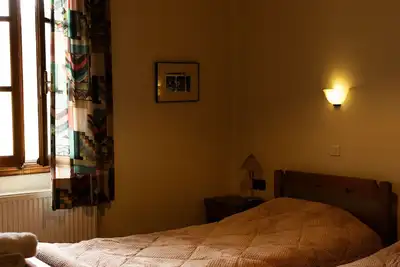 Image de Maison d'hôtes 'Armoloi Room 7' avec vue sur les montagnes, terrasse partagée et Wi-Fi