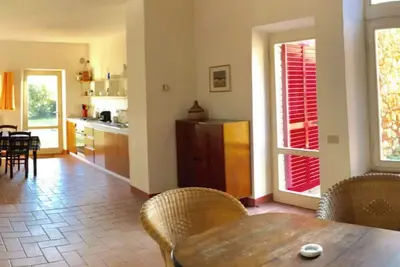 Image de Appartement 'Di Mezzo' avec jardin partagé et Wi-Fi