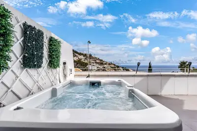 Image de Appartement \"Casa Del Sol\" avec vue sur la mer, Wi-Fi et climatisation